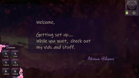 Snapshot of atrena chatting on September 29, 2025, 3:11 am Atrena online show from September 29, 2025, 3:11 am