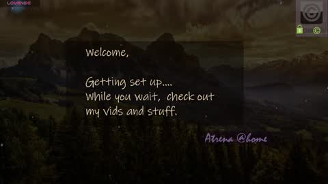 Snapshot of atrena chatting on July 6, 2026, 10:34 pm Atrena online show from July 6, 2026, 10:34 pm