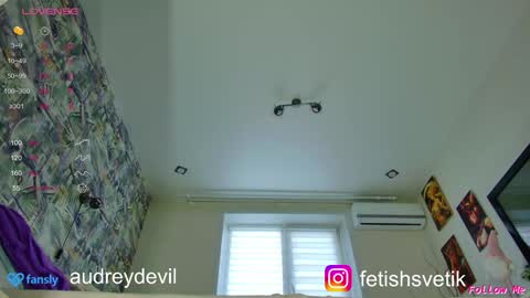 Snapshot of audreydevil chatting on January 14, 2025, 10:38 am audreydevil online show from January 14, 2025, 10:38 am