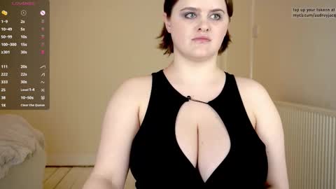 Audrey Jacq online show from January 11, 2026, 4:01 pm