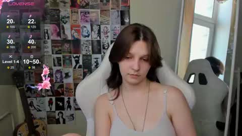 Snapshot of audreyykim chatting on July 3, 2026, 7:37 am Audrey online show from July 3, 2026, 7:37 am