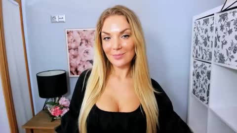 AulloraSensual online show from February 16, 2025, 3:16 pm