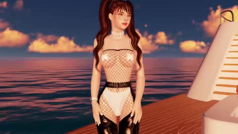 Snapshot of aura_bloom chatting on February 22, 2025, 1:22 am Aura online show from February 22, 2025, 1:22 am