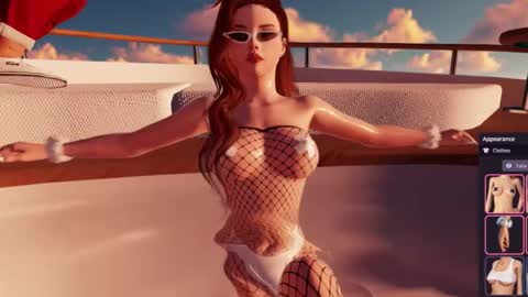 Snapshot of aura_bloom chatting on October 8, 2025, 4:26 pm Aura online show from October 8, 2025, 4:26 pm