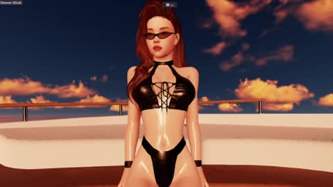 Aura online show from June 19, 2026, 4:06 am