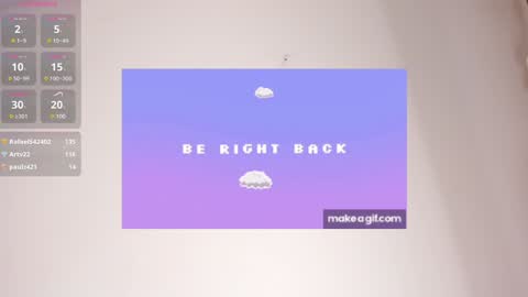 Snapshot of aurabakers chatting on January 7, 2025, 3:23 pm Aura online show from January 7, 2025, 3:23 pm