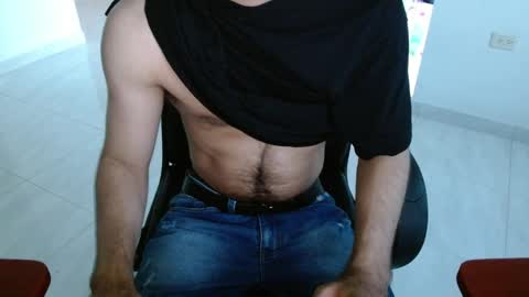 Aureliano online show from April 9, 2026, 10:59 pm