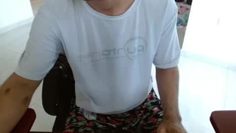 Aureliano online show from April 25, 2026, 9:56 pm