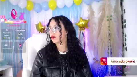 Snapshot of aurora_brown chatting on September 29, 2025, 1:44 am Aurora online show from September 29, 2025, 1:44 am