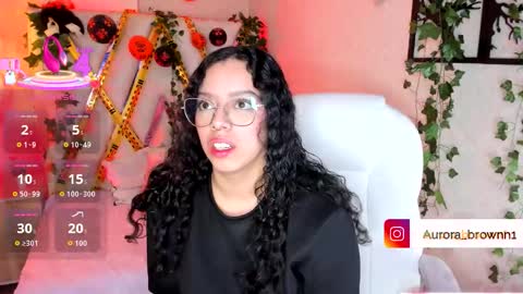 Snapshot of aurora_brown chatting on November 2, 2025, 4:15 am Aurora online show from November 2, 2025, 4:15 am