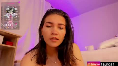 aurora_divine online show from June 7, 2026, 8:34 pm