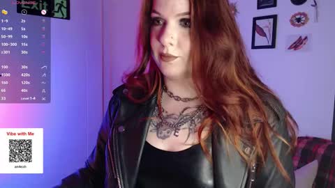 Snapshot of aurora_hotter chatting on October 21, 2025, 6:52 pm Miss A Fansly - Auroradomina1 online show from October 21, 2025, 6:52 pm