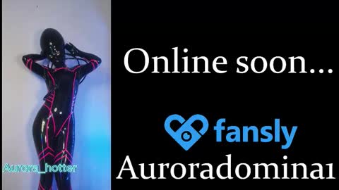 Snapshot of aurora_hotter chatting on November 10, 2025, 7:35 pm Miss A Fansly - Auroradomina1 online show from November 10, 2025, 7:35 pm