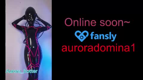 Miss A  Fansly - Auroradomina1 online show from June 9, 2026, 5:35 pm
