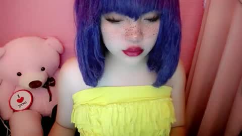 Snapshot of aurora_more chatting on June 9, 2026, 5:41 am cute online show from June 9, 2026, 5:41 am