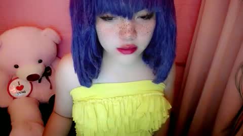 Snapshot of aurora_more chatting on June 10, 2026, 10:03 am cute online show from June 10, 2026, 10:03 am