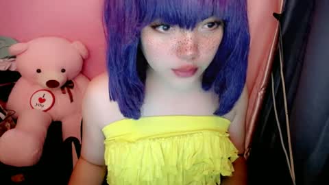 Snapshot of aurora_more chatting on July 9, 2026, 3:21 am cute online show from July 9, 2026, 3:21 am