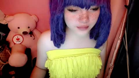 Snapshot of aurora_more chatting on July 13, 2026, 1:14 pm cute online show from July 13, 2026, 1:14 pm