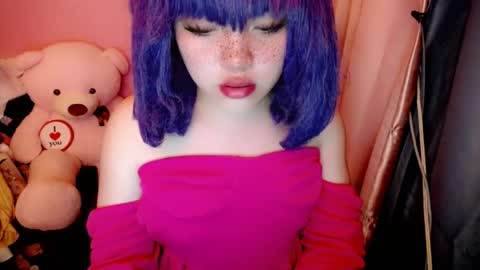 Snapshot of aurora_more chatting on July 14, 2026, 1:19 am cute online show from July 14, 2026, 1:19 am