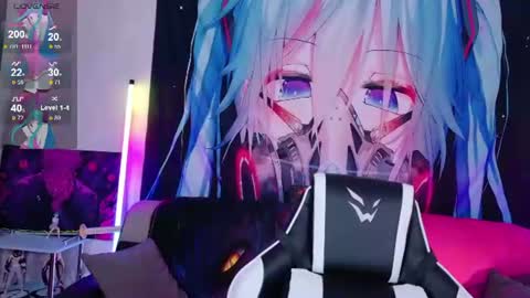 AURORA NATSUKI online show from July 8, 2026, 11:04 am