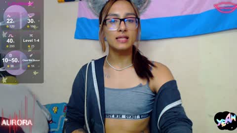 Aurora sanders ig Aurora 001x online show from December 6, 2024, 7:45 pm