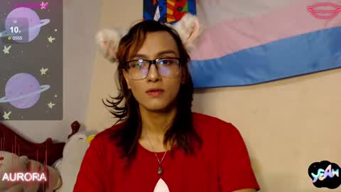 Aurora sanders ig Aurora 001x online show from March 7, 2025, 8:00 pm