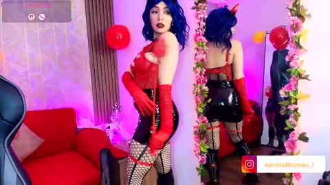 Snapshot of aurora_thomas chatting on October 11, 2025, 2:22 am Aurora online show from October 11, 2025, 2:22 am