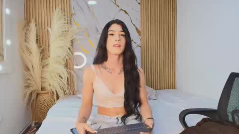 Aurora Ricci online show from March 1, 2026, 4:47 am