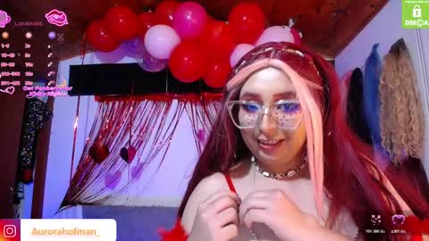 Aurora online show from February 15, 2026, 7:51 am