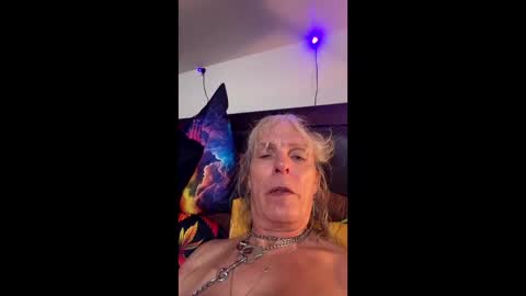 Auroral Eve online show from March 24, 2026, 12:37 am