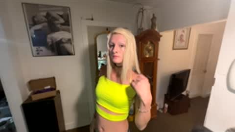 Destiny Nicole online show from June 4, 2026, 9:37 am