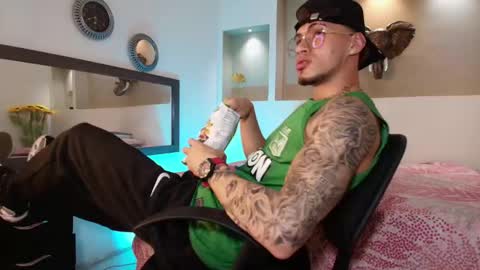 Snapshot of austin_collinss chatting on January 11, 2025, 8:11 am AUSTIN online show from January 11, 2025, 8:11 am