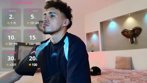 Snapshot of austin_collinss chatting on January 22, 2025, 2:37 am AUSTIN online show from January 22, 2025, 2:37 am