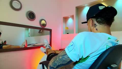 Snapshot of austin_collinss chatting on January 26, 2025, 2:30 pm AUSTIN online show from January 26, 2025, 2:30 pm