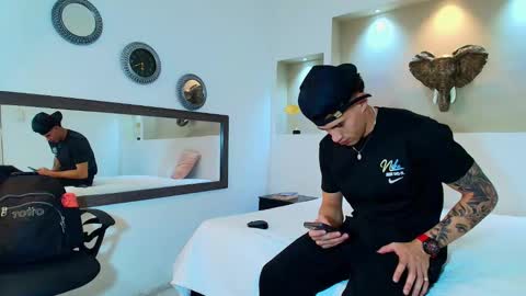 Snapshot of austin_collinss chatting on January 31, 2025, 2:04 am AUSTIN online show from January 31, 2025, 2:04 am