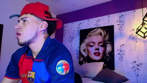 Snapshot of austin_collinss chatting on February 27, 2025, 8:06 am AUSTIN online show from February 27, 2025, 8:06 am