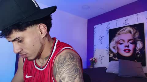 Snapshot of austin_collinss chatting on March 9, 2025, 12:53 pm AUSTIN online show from March 9, 2025, 12:53 pm