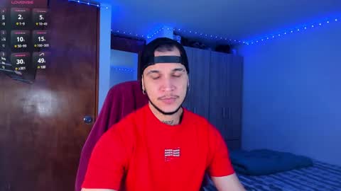 A online show from January 7, 2025, 10:30 pm