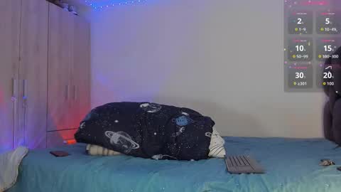 A online show from November 17, 2025, 8:58 pm