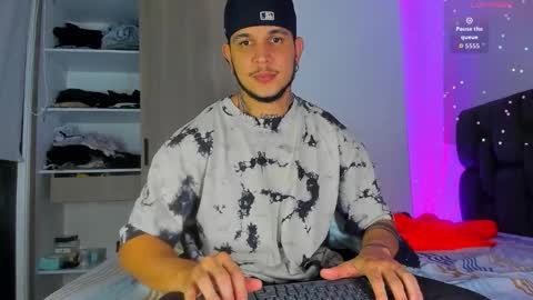 A online show from January 8, 2026, 2:03 am