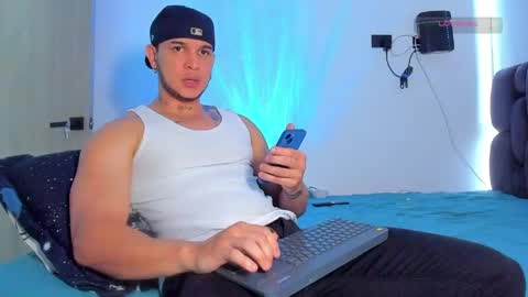 A online show from March 12, 2026, 9:21 pm