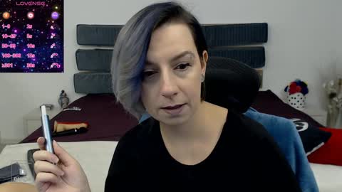 AutumnOpal online show from January 7, 2025, 11:56 pm