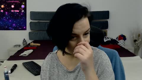 AutumnOpal online show from January 14, 2025, 10:34 pm