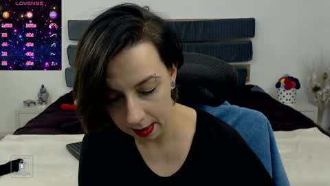 AutumnOpal online show from February 3, 2025, 1:41 am