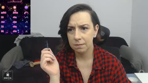 AutumnOpal online show from February 8, 2026, 10:57 pm