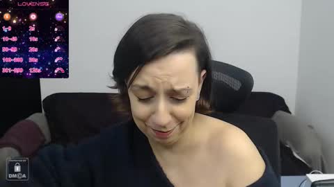 AutumnOpal online show from February 19, 2026, 9:44 pm