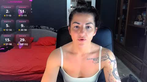 Ava online show from January 13, 2025, 8:05 am