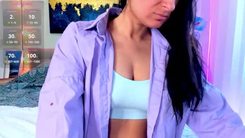 Snapshot of ava_athena chatting on February 21, 2025, 7:23 am Ava online show from February 21, 2025, 7:23 am