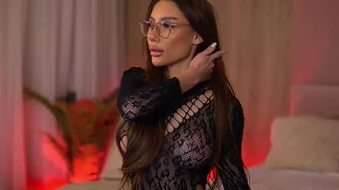 Ava online show from February 18, 2025, 2:38 am