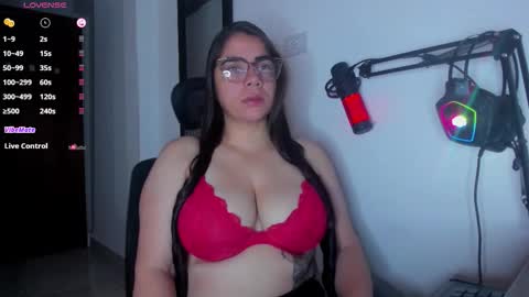 ava muse online show from December 13, 2025, 7:53 pm